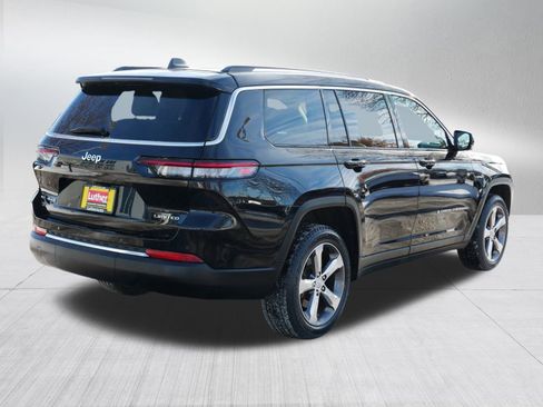 Used 2021 Jeep Grand Cherokee L Limited image 6