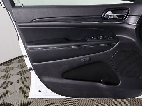 Used 2021 Jeep Grand Cherokee Limited w/ Quick Order Package 2GK 80th image 20