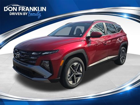 New 2026 Hyundai Tucson SEL AWD/4WD image 1