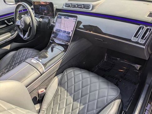 Certified 2023 Mercedes-Benz S 580 4MATIC Sedan image 21
