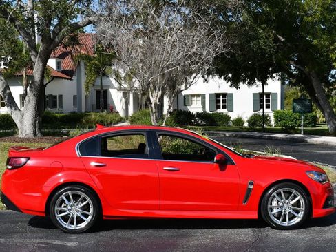 Used 2014 Chevrolet SS 4 Door Sedan W/Navigation & Su image 30