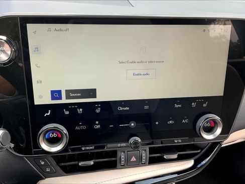 Used 2025 Lexus NX 450h+ AWD w/ Towing Package (2000 Lbs) image 12