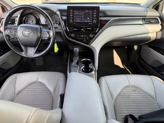 Used 2024 Toyota Camry SE FWD image 16