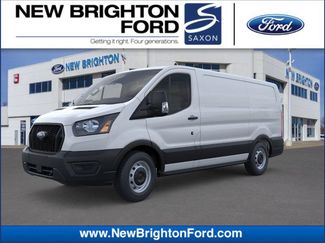 New 2025 Ford Transit 250 Low Roof w/ Load Area Protection Package video 1