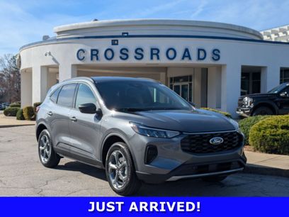 New 2026 Ford Escape ST-Line w/ Tech Pack #1