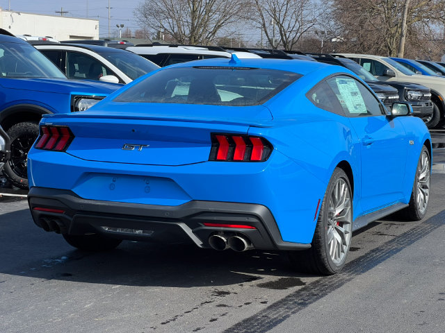 New 2025 Ford Mustang GT Premium RWD image 42