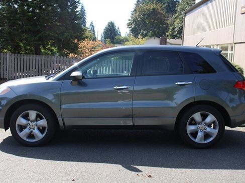 Used 2009 Acura RDX SH-AWD image 13