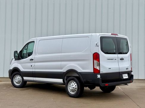 New 2026 Ford Transit 150 Low Roof AWD w/ Load Area Protection Package image 3