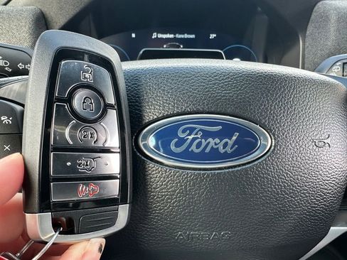 New 2026 Ford Explorer ST w/ Sun And Sound Package image 58