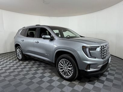 Certified 2025 GMC Acadia Denali