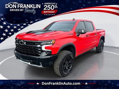Used 2025 Chevrolet Silverado 1500 ZR2 w/ Technology Package