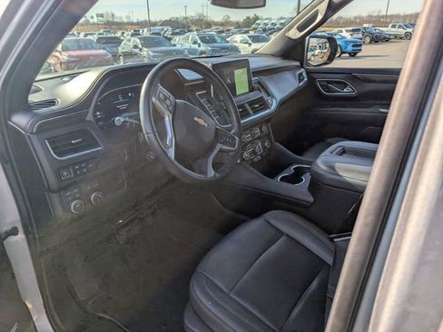 Used 2023 Chevrolet Tahoe LT w/ LT Signature Plus Package image 13