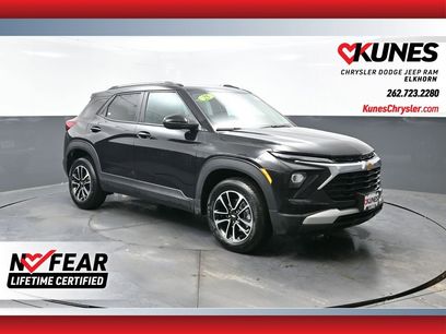 Used 2025 Chevrolet TrailBlazer LT w/ Driver Confidence Package