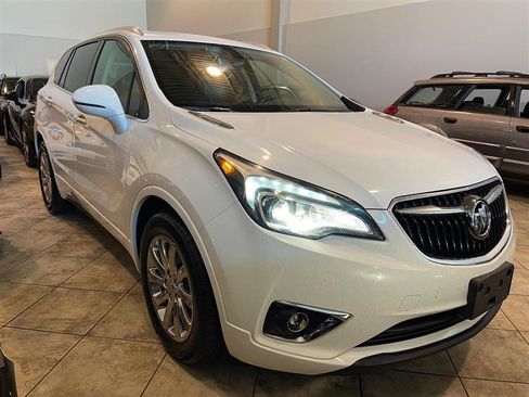 Used 2019 Buick Envision Essence image 50
