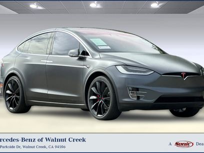 Used 2018 Tesla Model X P100D