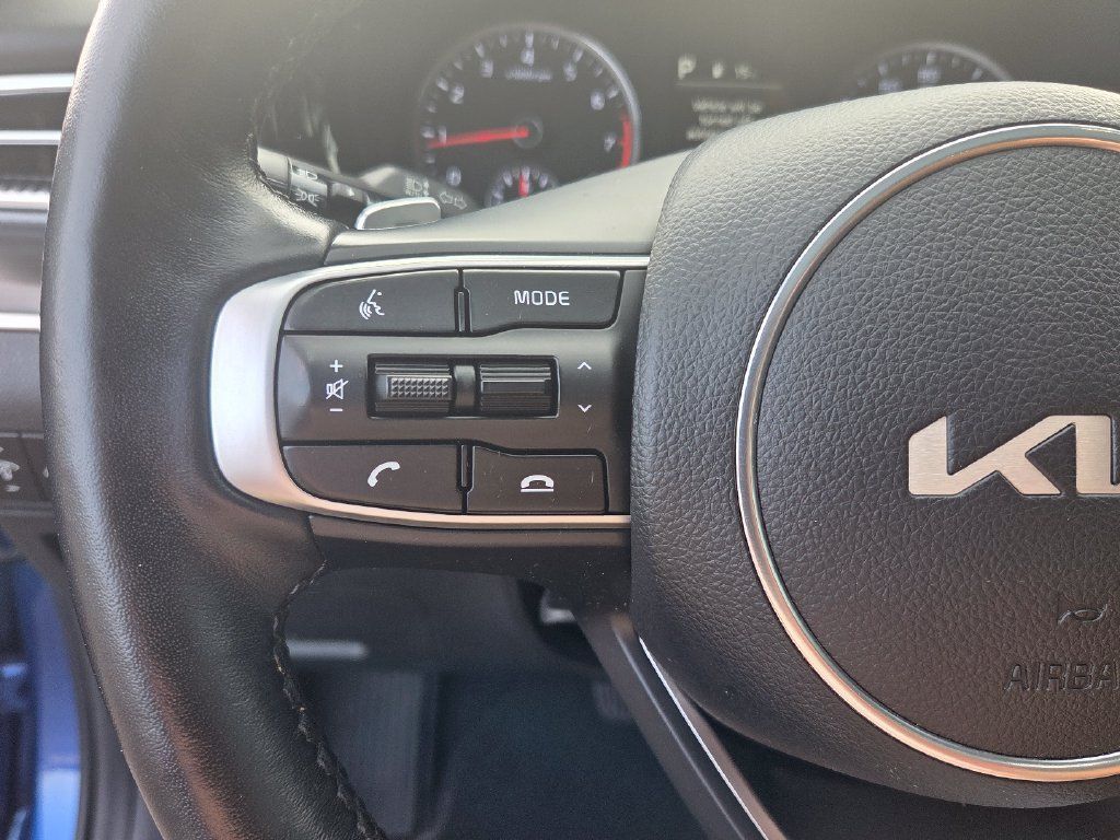 Used 2023 Kia K5 GT w/ GT1 Package FWD image 24