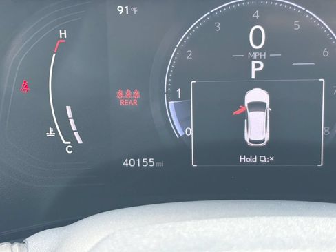 Used 2022 Lexus NX 350 AWD w/ Accessory Package 2 image 28