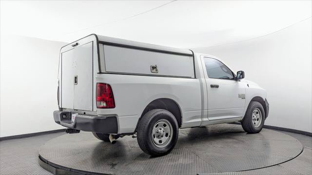 Used 2019 RAM 1500 Tradesman w/ Popular Equipment Group RWD image 8