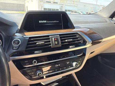 Used 2019 BMW X3 xDrive30i w/ Convenience Package AWD/4WD image 9