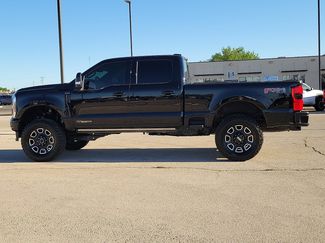 Used 2025 Ford F250 Platinum w/ FX4 Off-Road Package AWD/4WD video 2