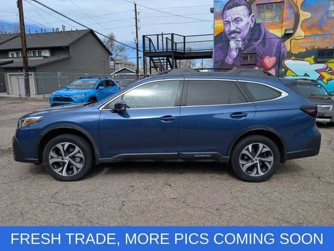 Used 2020 Subaru Outback Limited w/ Popular Package #2 image 6