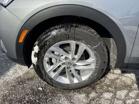 New 2026 Buick Envista Preferred w/ Convenience I Package image 10