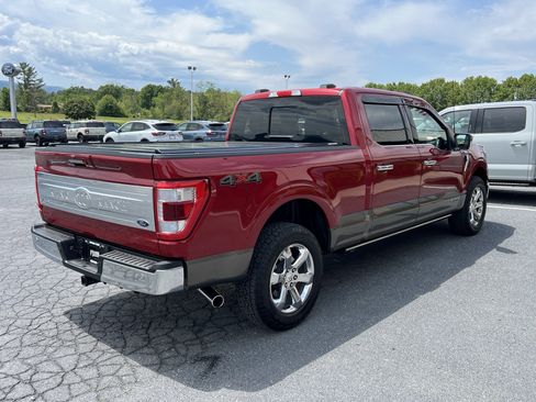 Used 2022 Ford F150 King Ranch w/ Equipment Group 601A High AWD/4WD image 7