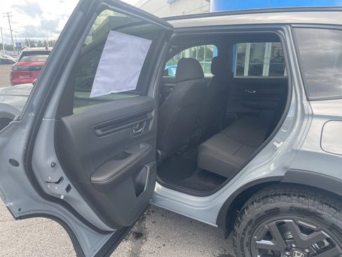 New 2026 Honda CR-V TrailSport image 16