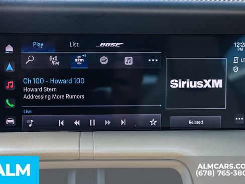 Used 2022 Porsche Taycan 4S image 42