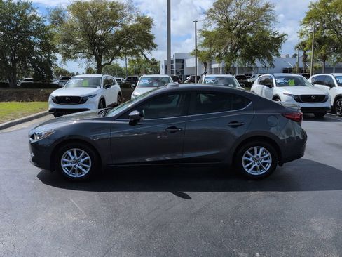 Used 2015 MAZDA MAZDA3 i Grand Touring image 7