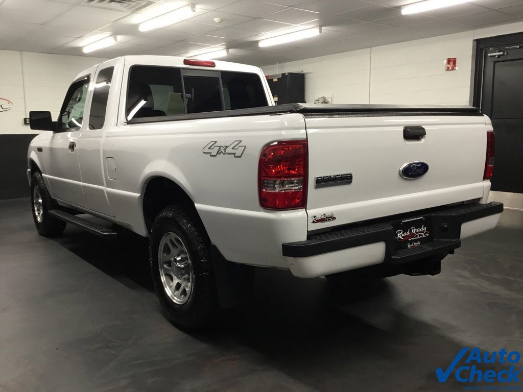 Used 2011 Ford Ranger XLT AWD/4WD image 8