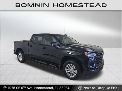 Used 2024 Chevrolet Silverado 1500 RST