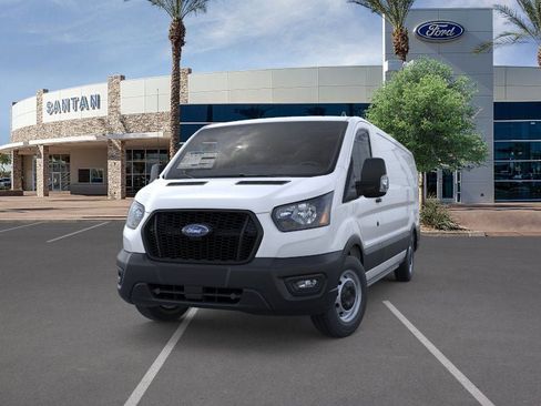 New 2025 Ford Transit 350 Low Roof RWD image 2
