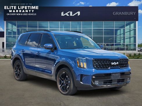 Used 2024 Kia Telluride SX Prestige X-Line AWD/4WD image 3