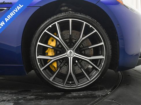 Used 2024 Maserati GranTurismo Modena image 34