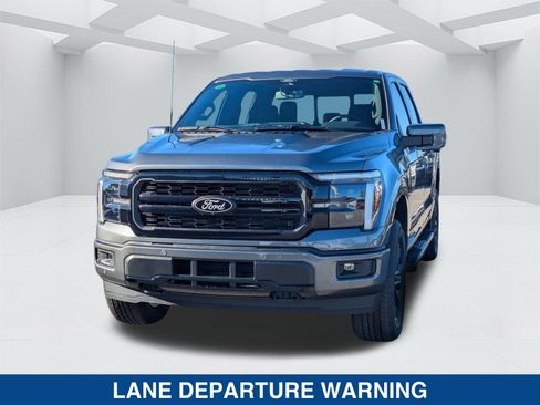 New 2025 Ford F150 Lariat w/ Equipment Group 501A Mid image 8