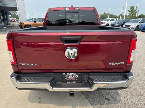 Used 2024 RAM 1500 Big Horn AWD/4WD image 6