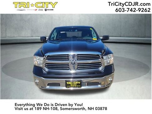 Used 2016 RAM 1500 Big Horn image 8
