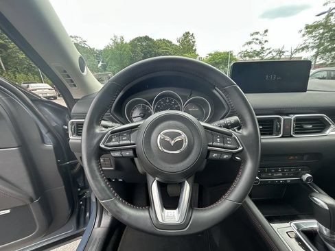 Certified 2023 MAZDA CX-5 Carbon Edition AWD/4WD image 18