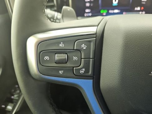 New 2026 Chevrolet Silverado 1500 RST w/ Dark Appearance Package AWD/4WD image 12