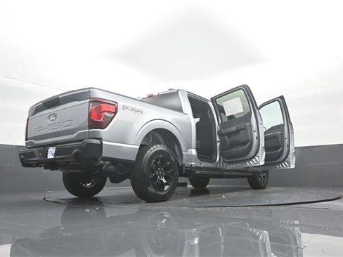 New 2025 Ford F150 STX w/ Equipment Group 201A FX4 image 42
