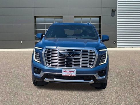 New 2026 GMC Yukon Denali w/ Sun & Power Step Package AWD/4WD image 2