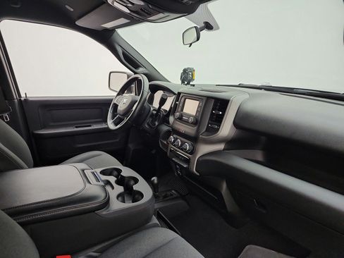 Used 2022 RAM 2500 Tradesman AWD/4WD image 21