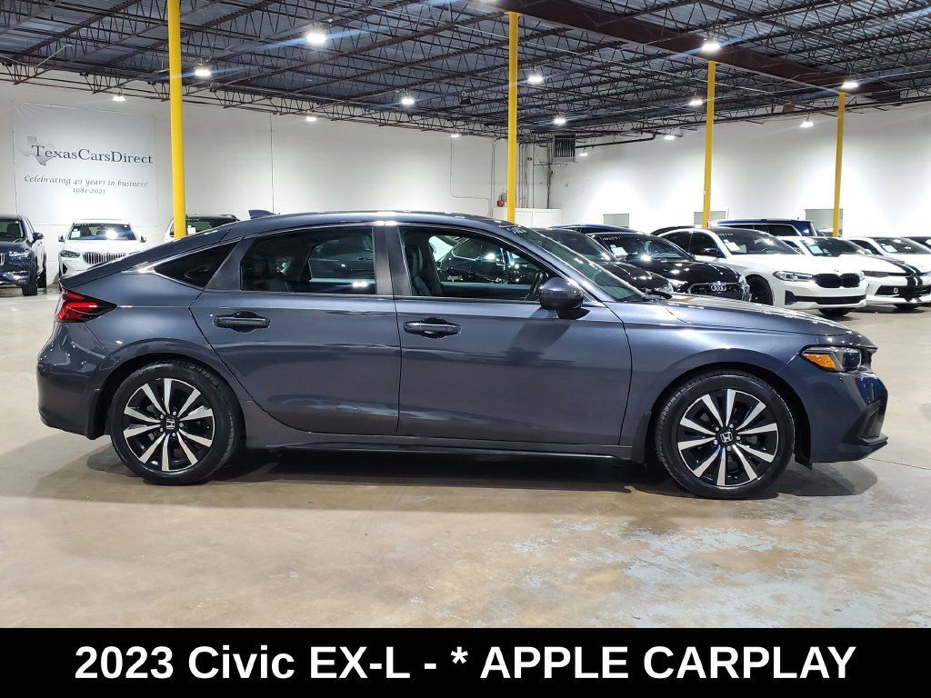 Used 2023 Honda Civic EX-L image 5
