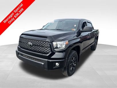 Used 2020 Toyota Tundra SR5 w/ SX Package