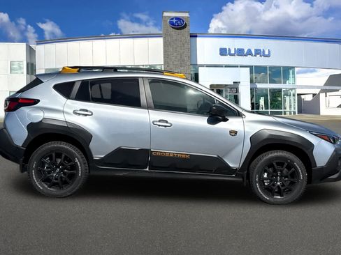 New 2026 Subaru Crosstrek 2.5i Wilderness w/ Crosstrek Mirror Package AWD/4WD image 6