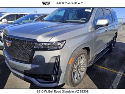 Certified 2024 Cadillac Escalade Sport Platinum