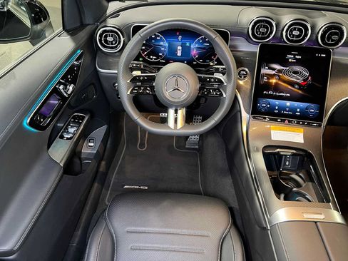 Certified 2026 Mercedes-Benz GLC 300 4MATIC image 44