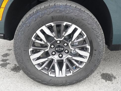 New 2026 Chevrolet Tahoe Z71 w/ Comfort Package image 10