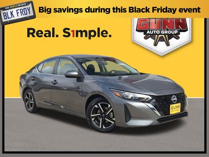 Used 2024 Nissan Sentra SV